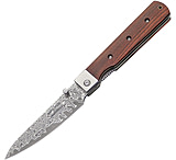 Image of Kanetsune Petty Linerlock Damascus