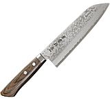 Image of Kanetsune Sairyu Santoku 165mm