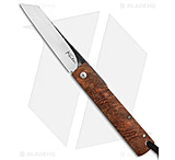 Image of Kansei Matsuno F011 Large Friction 3.375in Folding Knife