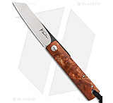 Image of Kansei Matsuno F011S Small Friction 2.625in Folding Knife