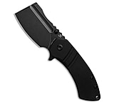 Image of Kansept Knives Korvid M+ Liner Lock Knife Black G-10 3.07 Black SW T2030B1U D973A61C