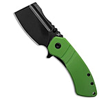 Image of Kansept Knives Korvid M+ Liner Lock Knife Green G-10 3.07 Blk/SW T2030B3U 6E6E6718