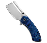 Image of Kansept Knives Korvid M+ Liner Lock Knife Timascus Ti 3.07 SW K2030C1U 64CEE924