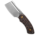 Image of Kansept Knives Korvid S Fixed Blade Knife Copper Carbon Fiber 2.9 SW 4DCD0612