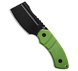 Image of Kansept Knives Korvid S Fixed Blade Knife Grass Green G-10 2.9 Blk/SW 234199DA