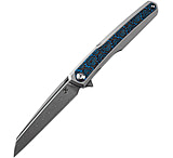 Image of Kansept Knives Arcus Framelock Damascus K1046D2