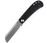 Image of Kansept Knives Bevy Folder Black G10