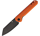 Image of Kansept Knives Bulldozer Framelock Orange