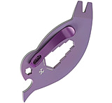 Image of Kansept Knives CrowBar EDC Tool Purple