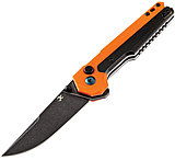 Image of Kansept Knives EDC Tac Linerlock Orange