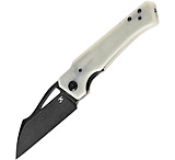 Image of Kansept Knives Egress Linerlock Jade