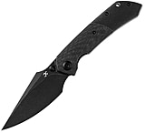 Image of Kansept Knives Fenrir Linerlock Black SW