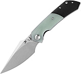 Image of Kansept Knives Fenrir Linerlock Jade