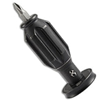 Image of Kansept Knives Kansept Drive-R-Saurus 10 Bit Multitool Blackwash Titanium 9334CC84