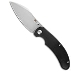 Image of Kansept Knives Nesstreet Liner Lock Knife Black G-10 3.5 Satin B052CB56