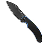 Image of Kansept Knives Nesstreet Liner Lock Knife Blue/Black G-10 3.5 Black Stonewash B5028C48