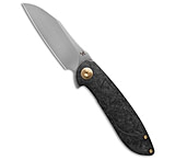 Image of Kansept Knives Prometheus Liner Lock Knife Carbon Fiber 3.3 Satin D5017FDB