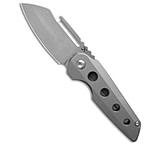 Image of Kansept Knives Rafe Liner Lock Knife Titanium 2.6 Satin K2048A1 E13EA967