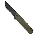 Image of Kansept Knives Rolf Helbig Foosa Liner Lock Knife Olive Green G-10 3.1 BW AE86B21F