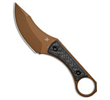 Image of Kansept Knives Niko 3.54in Fixed Blade Knife