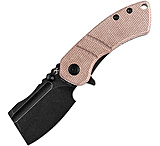 Image of Kansept Knives Korvid M Linerlock Brown
