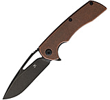 Image of Kansept Knives Kryo Framelock Copper K1001C2