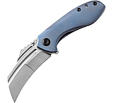 Image of Kansept Knives KTC3 Linerlock Blue Ti