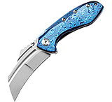 Image of Kansept Knives KTC3 Linerlock Timascus