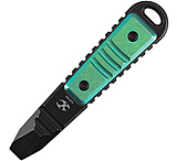 Image of Kansept Knives Kursor Pry Bar Green