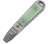 Image of Kansept Knives Kursor Pry Bar Jade G10