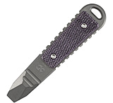 Image of Kansept Knives Kursor Pry Bar Purple Mic