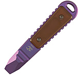 Image of Kansept Knives Kursor Pry Bar Purple PEI