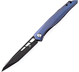 Image of Kansept Knives Lucky Star Framelock Blue
