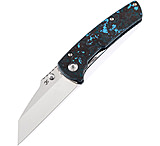 Image of Kansept Knives Main Street Linerlock 3.50 in Carbon Steel Folding Knife