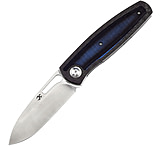 Image of Kansept Knives Mato Linerlock CF/Blue