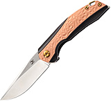 Image of Kansept Knives Mini Accipiter Framelock Folding Knife
