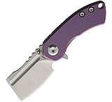 Image of Kansept Knives Mini Korvid Linerlock Purple