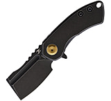 Image of Kansept Knives Mini Korvid Linerlock Ti K3030A6