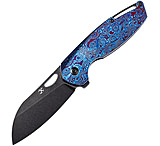 Image of Kansept Knives Model 6 Timascus 3.25in Folding Knife