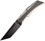 Image of Kansept Knives Naska Framelock Black K1035T2