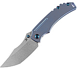 Image of Kansept Knives Pelican EDC Framelock Blue