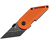 Image of Kansept Knives Pinkerton Dash Linerlock Org 1.69 in 154CM Stainless Steel Folding Knife