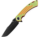 Image of Kansept Knives Pretatout Linerlock /Org 3.50 in 154CM Stainless Steel Folding Knife