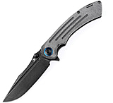 Image of Kansept Knives Pretatout Linerlock Micarta 3.50 in 154CM Stainless Steel Folding Knife