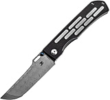 Image of Kansept Knives Reedus Framelock Blue Dam