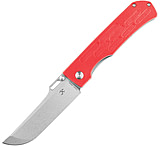 Image of Kansept Knives Reedus Linerlock Red G10