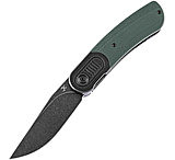 Image of Kansept Knives Reverie Framelock Micarta