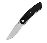 Image of Kansept Knives Reverie Linerlock Black G10
