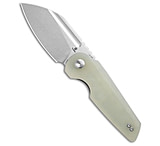 Image of Kansept Knives Tenable Knives Rafe L Liner Lock Knife Jade G1-0 3.2 SW T2048A2 8C3F6D39