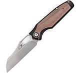 Image of Kansept Knives Tuckamore Micarta 3.5in Folding Knife